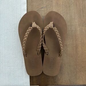 Cobain Bethany Flips Flops